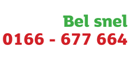 Bel snel! 0164-677664